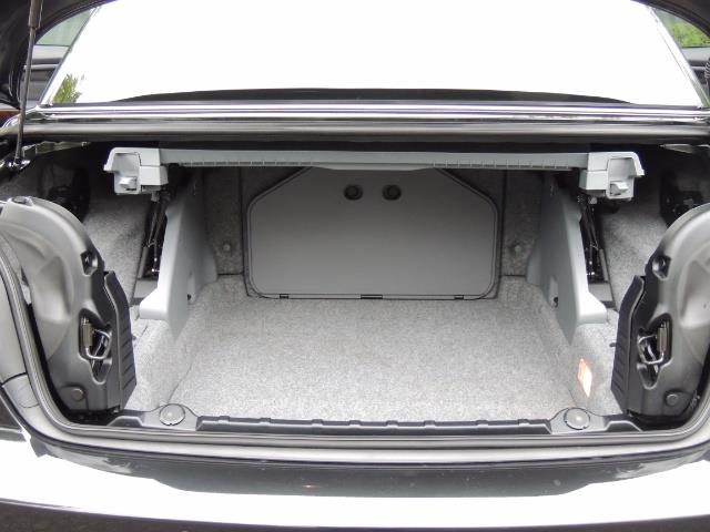 2013 BMW 328i M-SPORT Convertible / NAVi / 1-Owner - Photo 29 - Portland, OR 97217