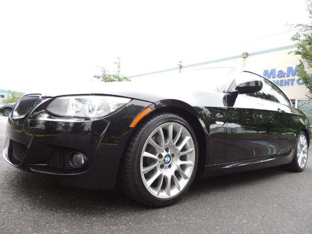 2013 BMW 328i M-SPORT Convertible / NAVi / 1-Owner - Photo 9 - Portland, OR 97217