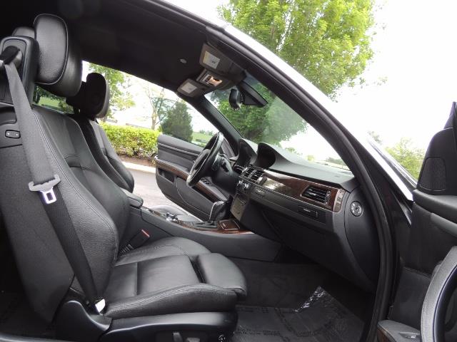 2013 BMW 328i M-SPORT Convertible / NAVi / 1-Owner - Photo 21 - Portland, OR 97217