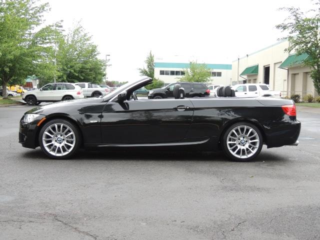 2013 BMW 328i M-SPORT Convertible / NAVi / 1-Owner - Photo 3 - Portland, OR 97217
