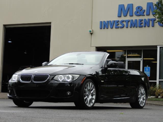 2013 BMW 328i M-SPORT Convertible / NAVi / 1-Owner - Photo 47 - Portland, OR 97217