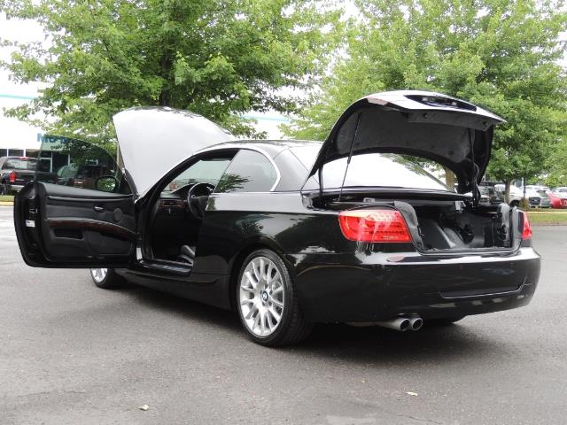 2013 BMW 328i M-SPORT Convertible / NAVi / 1-Owner - Photo 27 - Portland, OR 97217