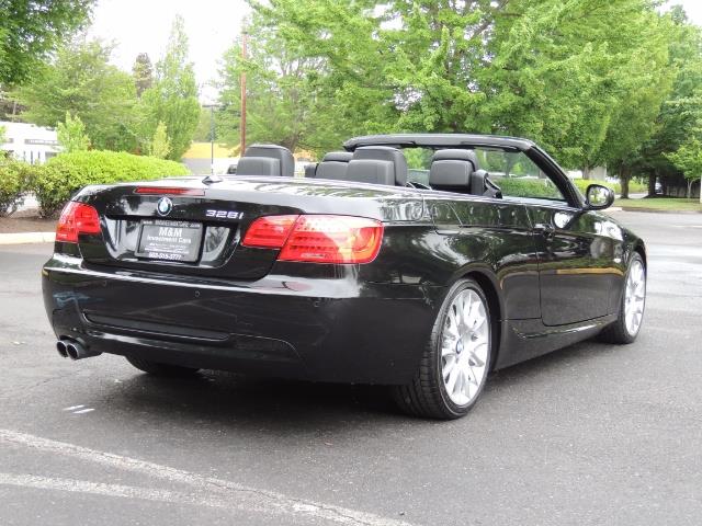 2013 BMW 328i M-SPORT Convertible / NAVi / 1-Owner - Photo 8 - Portland, OR 97217