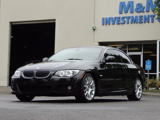 2013 BMW 328i M-SPORT Convertible / NAVi / 1-Owner - Photo 13 - Portland, OR 97217