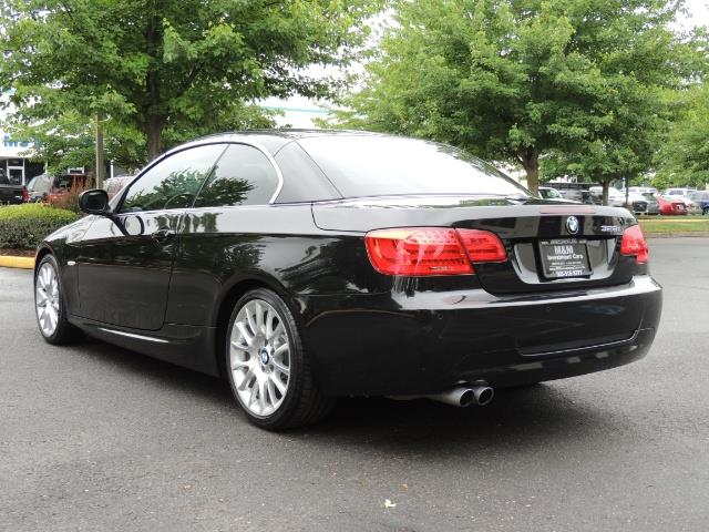 2013 BMW 328i M-SPORT Convertible / NAVi / 1-Owner - Photo 17 - Portland, OR 97217