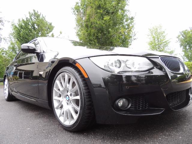 2013 BMW 328i M-SPORT Convertible / NAVi / 1-Owner - Photo 10 - Portland, OR 97217
