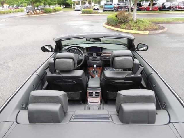 2013 BMW 328i M-SPORT Convertible / NAVi / 1-Owner - Photo 24 - Portland, OR 97217