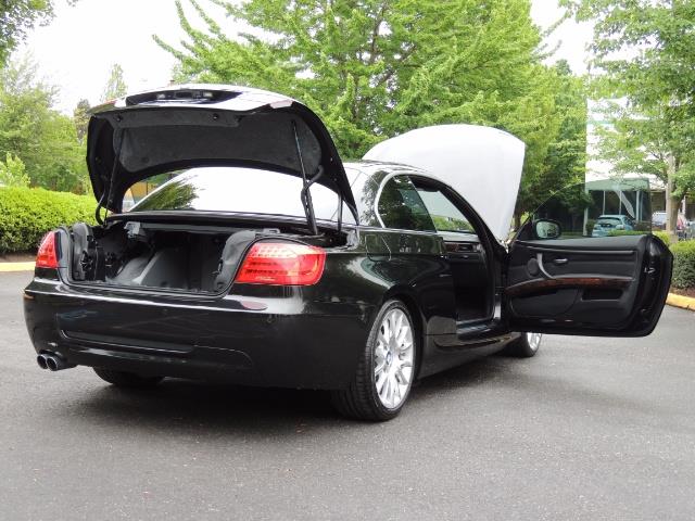 2013 BMW 328i M-SPORT Convertible / NAVi / 1-Owner - Photo 30 - Portland, OR 97217