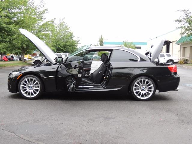 2013 BMW 328i M-SPORT Convertible / NAVi / 1-Owner - Photo 26 - Portland, OR 97217