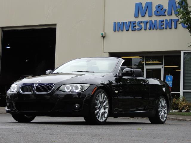 2013 BMW 328i M-SPORT Convertible / NAVi / 1-Owner - Photo 1 - Portland, OR 97217
