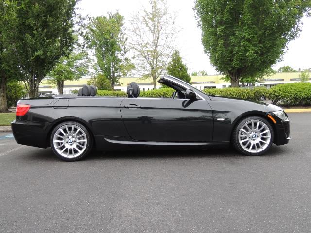 2013 BMW 328i M-SPORT Convertible / NAVi / 1-Owner - Photo 4 - Portland, OR 97217