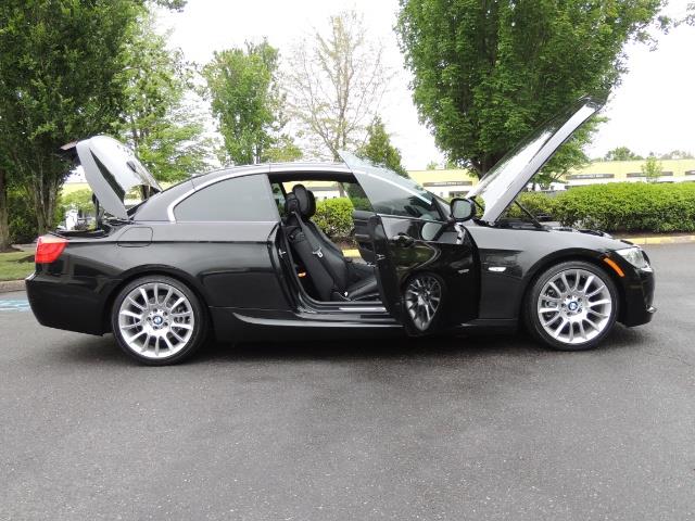 2013 BMW 328i M-SPORT Convertible / NAVi / 1-Owner - Photo 31 - Portland, OR 97217