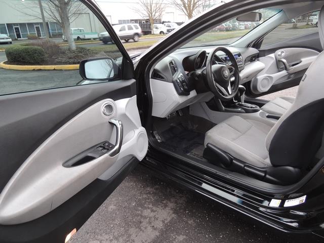 2011 Honda CR-Z EX / Hatchback / Hybrid / 1-OWNER / Excel Cond - Photo 13 - Portland, OR 97217