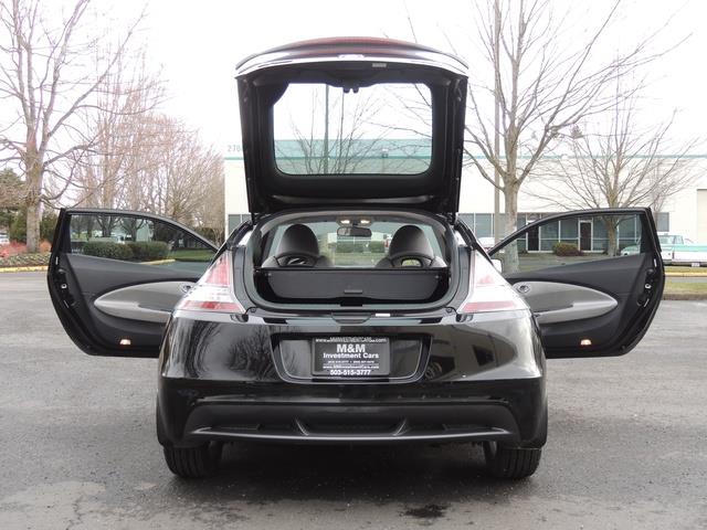 2011 Honda CR-Z EX / Hatchback / Hybrid / 1-OWNER / Excel Cond - Photo 28 - Portland, OR 97217