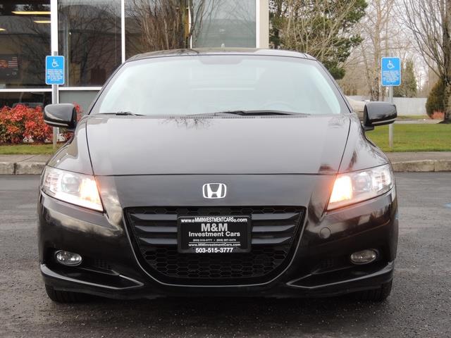 2011 Honda CR-Z EX / Hatchback / Hybrid / 1-OWNER / Excel Cond - Photo 5 - Portland, OR 97217