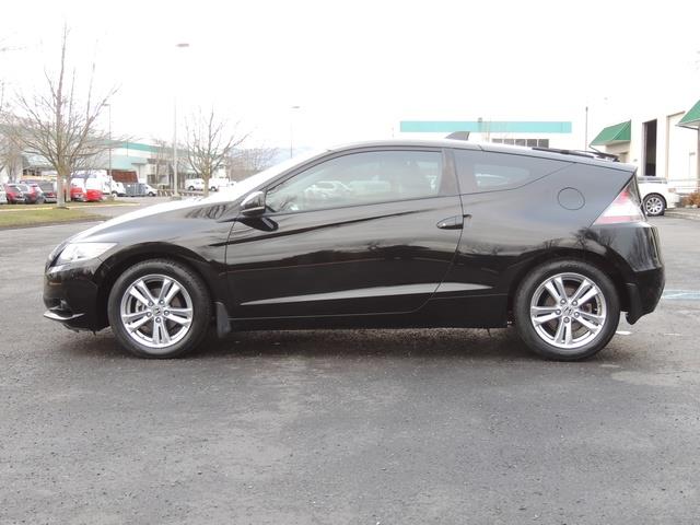 2011 Honda CR-Z EX / Hatchback / Hybrid / 1-OWNER / Excel Cond - Photo 3 - Portland, OR 97217