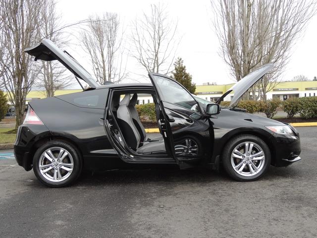 2011 Honda CR-Z EX / Hatchback / Hybrid / 1-OWNER / Excel Cond - Photo 23 - Portland, OR 97217