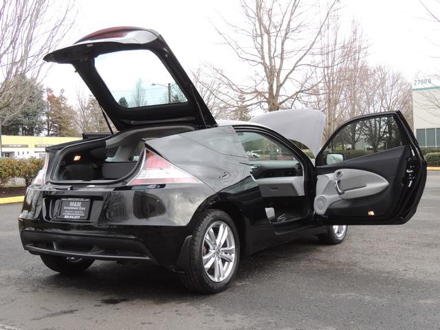 2011 Honda CR-Z EX / Hatchback / Hybrid / 1-OWNER / Excel Cond - Photo 24 - Portland, OR 97217