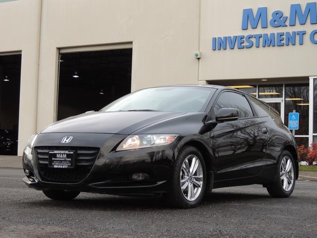 2011 Honda CR-Z EX / Hatchback / Hybrid / 1-OWNER / Excel Cond - Photo 41 - Portland, OR 97217