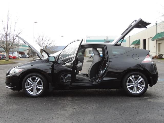2011 Honda CR-Z EX / Hatchback / Hybrid / 1-OWNER / Excel Cond - Photo 26 - Portland, OR 97217