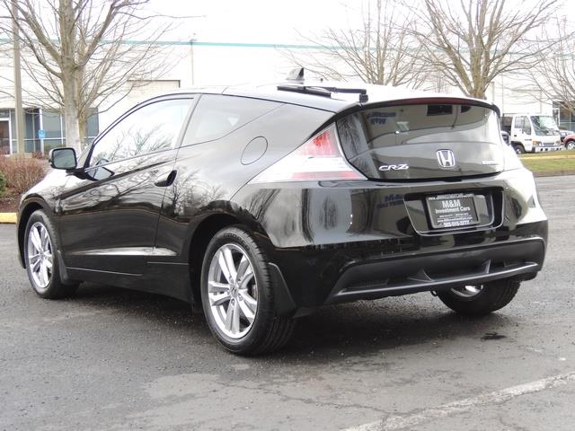 2011 Honda CR-Z EX / Hatchback / Hybrid / 1-OWNER / Excel Cond - Photo 7 - Portland, OR 97217
