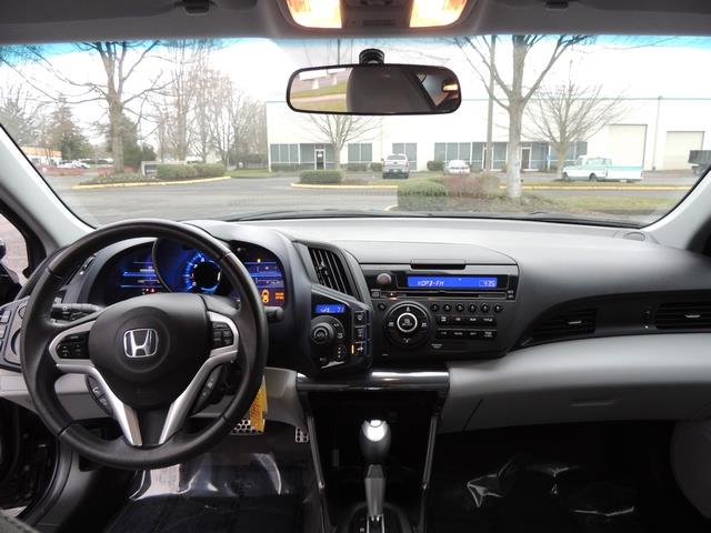 2011 Honda CR-Z EX / Hatchback / Hybrid / 1-OWNER / Excel Cond - Photo 34 - Portland, OR 97217