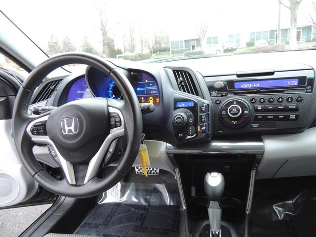 2011 Honda CR-Z EX / Hatchback / Hybrid / 1-OWNER / Excel Cond - Photo 19 - Portland, OR 97217