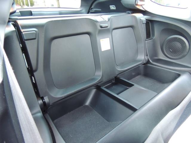 2011 Honda CR-Z EX / Hatchback / Hybrid / 1-OWNER / Excel Cond - Photo 33 - Portland, OR 97217