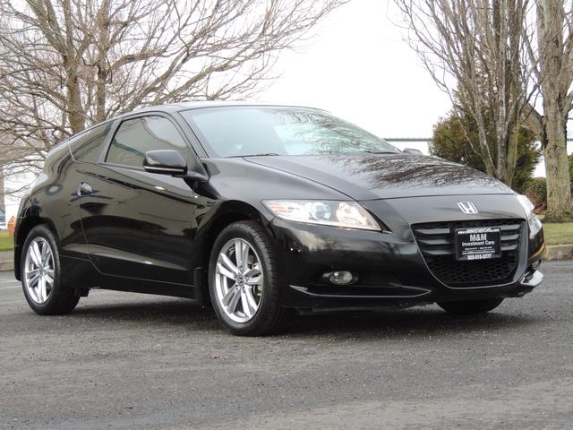 2011 Honda CR-Z EX / Hatchback / Hybrid / 1-OWNER / Excel Cond - Photo 2 - Portland, OR 97217