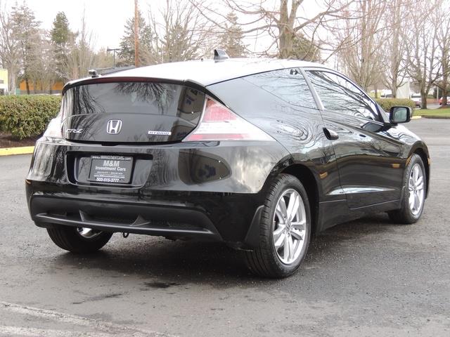 2011 Honda CR-Z EX / Hatchback / Hybrid / 1-OWNER / Excel Cond - Photo 8 - Portland, OR 97217