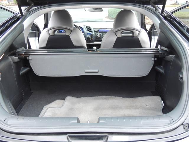 2011 Honda CR-Z EX / Hatchback / Hybrid / 1-OWNER / Excel Cond - Photo 17 - Portland, OR 97217