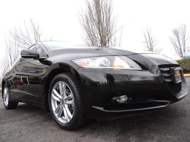 2011 Honda CR-Z EX / Hatchback / Hybrid / 1-OWNER / Excel Cond - Photo 12 - Portland, OR 97217