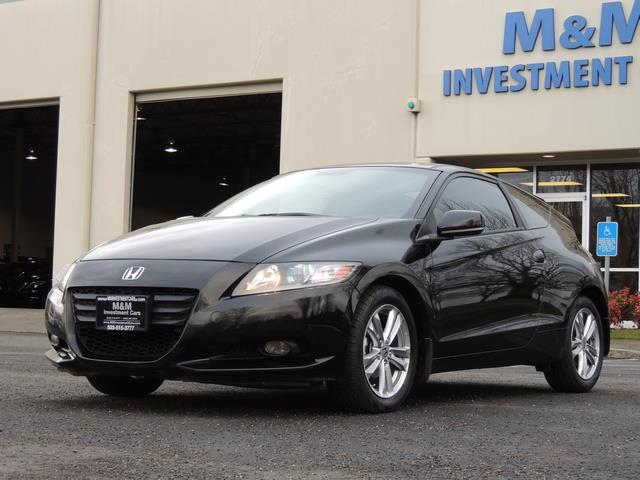 2011 Honda CR-Z EX / Hatchback / Hybrid / 1-OWNER / Excel Cond - Photo 1 - Portland, OR 97217