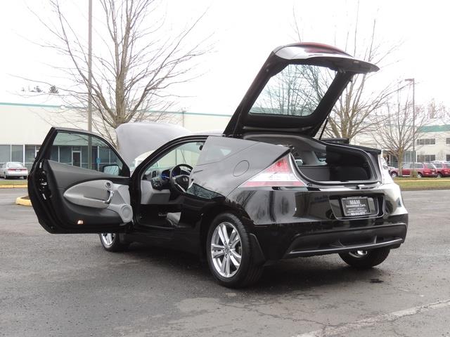 2011 Honda CR-Z EX / Hatchback / Hybrid / 1-OWNER / Excel Cond - Photo 27 - Portland, OR 97217