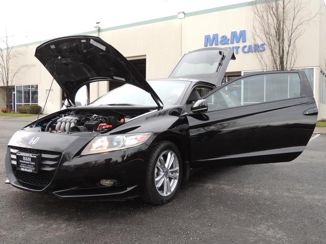 2011 Honda CR-Z EX / Hatchback / Hybrid / 1-OWNER / Excel Cond - Photo 25 - Portland, OR 97217