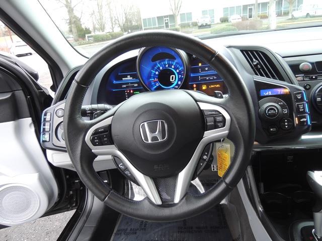 2011 Honda CR-Z EX / Hatchback / Hybrid / 1-OWNER / Excel Cond - Photo 36 - Portland, OR 97217