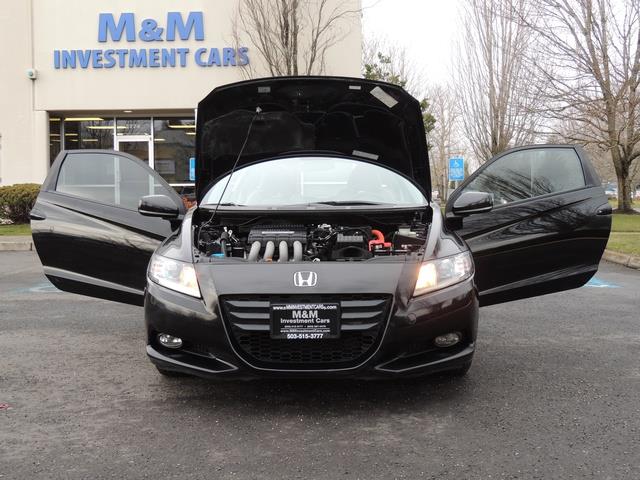 2011 Honda CR-Z EX / Hatchback / Hybrid / 1-OWNER / Excel Cond - Photo 30 - Portland, OR 97217
