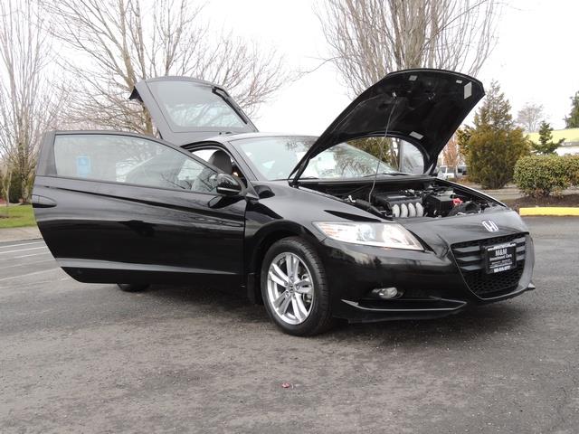 2011 Honda CR-Z EX / Hatchback / Hybrid / 1-OWNER / Excel Cond - Photo 29 - Portland, OR 97217