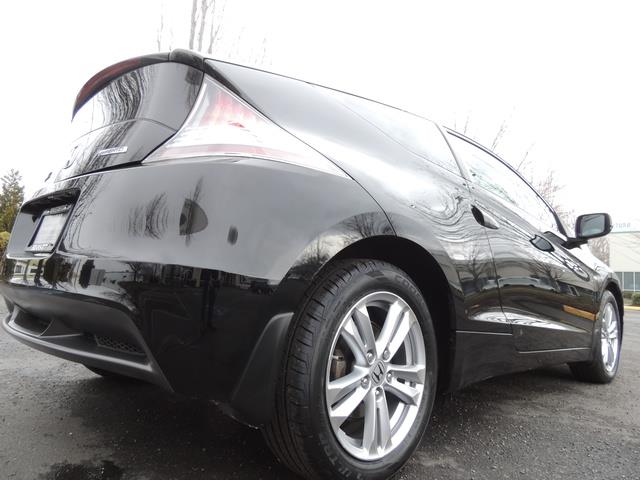 2011 Honda CR-Z EX / Hatchback / Hybrid / 1-OWNER / Excel Cond - Photo 9 - Portland, OR 97217