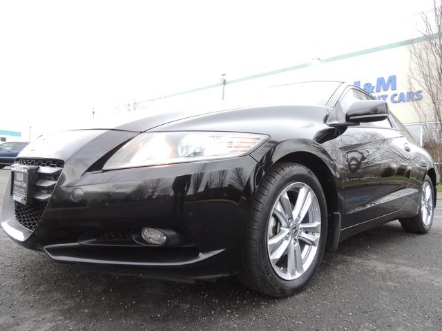 2011 Honda CR-Z EX / Hatchback / Hybrid / 1-OWNER / Excel Cond - Photo 11 - Portland, OR 97217