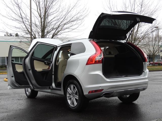 2017 Volvo XC60 T5 Inscription / Navigation / Bckup camera / BLIS - Photo 27 - Portland, OR 97217