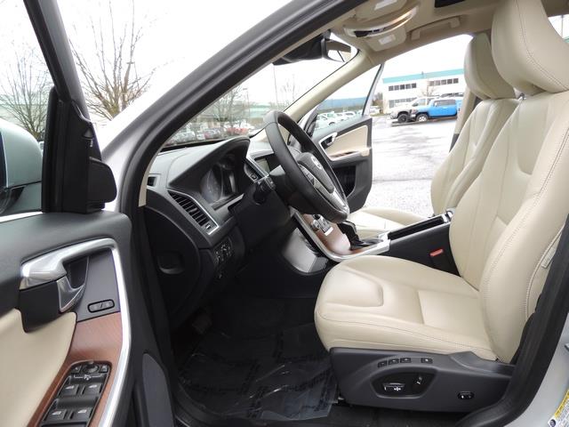 2017 Volvo XC60 T5 Inscription / Navigation / Bckup camera / BLIS - Photo 14 - Portland, OR 97217