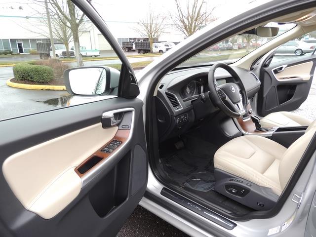 2017 Volvo XC60 T5 Inscription / Navigation / Bckup camera / BLIS - Photo 13 - Portland, OR 97217