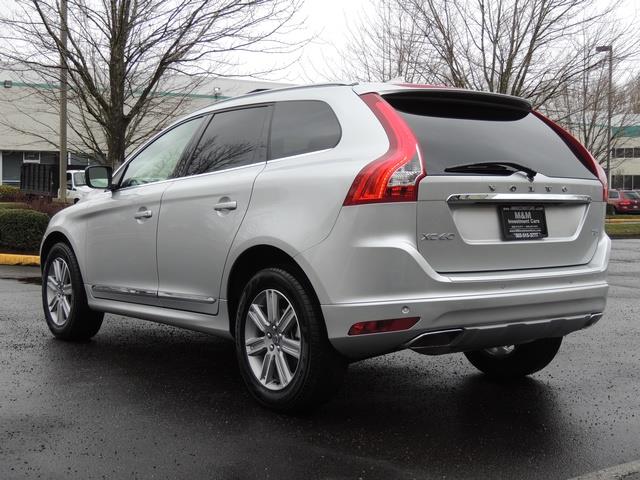 2017 Volvo XC60 T5 Inscription / Navigation / Bckup camera / BLIS - Photo 7 - Portland, OR 97217