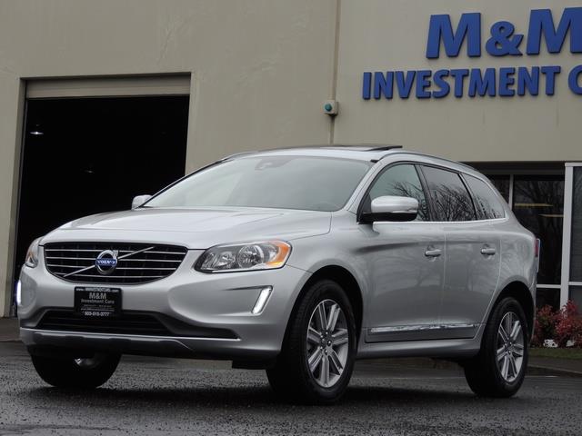 2017 Volvo XC60 T5 Inscription / Navigation / Bckup camera / BLIS - Photo 44 - Portland, OR 97217