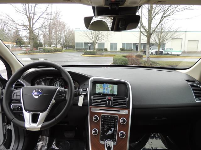2017 Volvo XC60 T5 Inscription / Navigation / Bckup camera / BLIS - Photo 35 - Portland, OR 97217