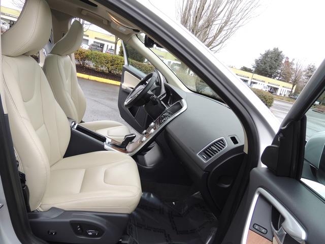2017 Volvo XC60 T5 Inscription / Navigation / Bckup camera / BLIS - Photo 17 - Portland, OR 97217