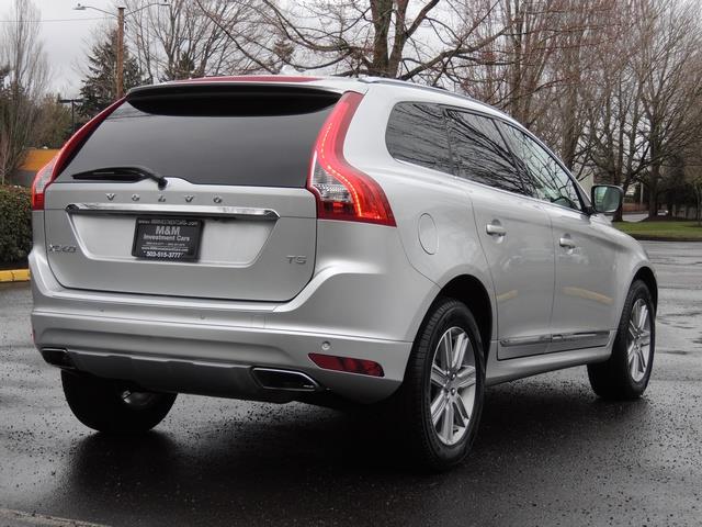 2017 Volvo XC60 T5 Inscription / Navigation / Bckup camera / BLIS - Photo 8 - Portland, OR 97217