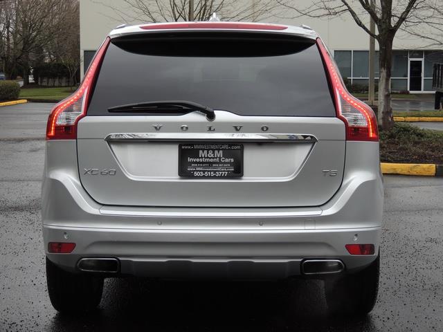 2017 Volvo XC60 T5 Inscription / Navigation / Bckup camera / BLIS - Photo 6 - Portland, OR 97217