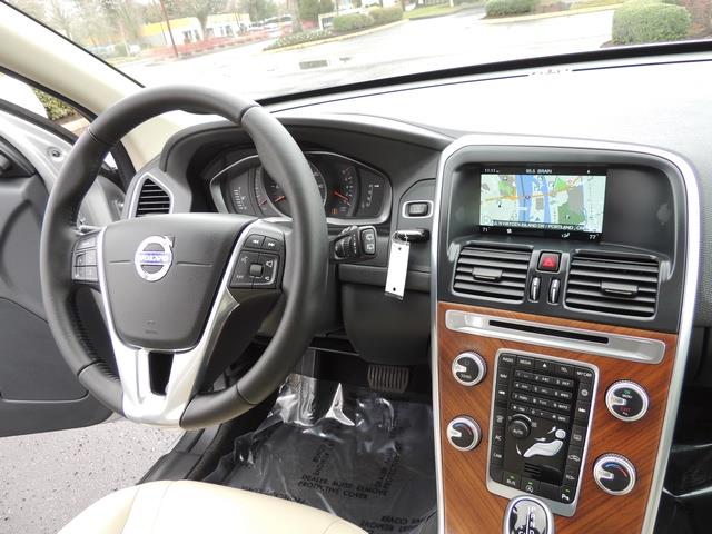 2017 Volvo XC60 T5 Inscription / Navigation / Bckup camera / BLIS - Photo 19 - Portland, OR 97217